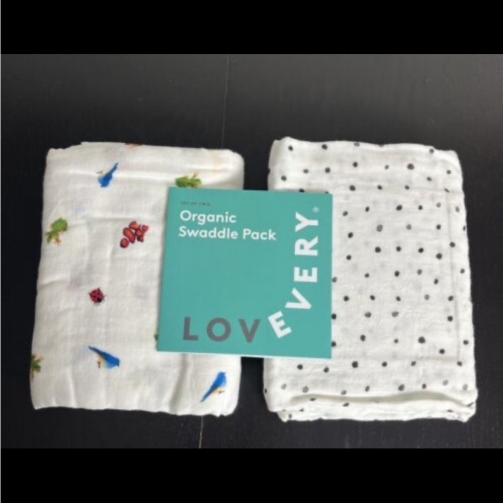 Lovevery Swaddle Set